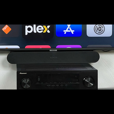 回音壁壁挂收纳架SonosRay