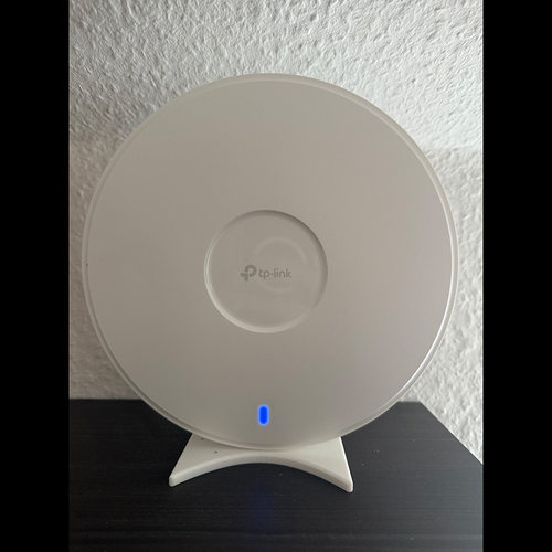 适用TP-Link Omada EAP 7系列吸顶AP桌面支架收纳架立架托架