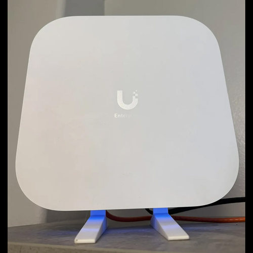 UniFiE7桌面支架收纳架底座