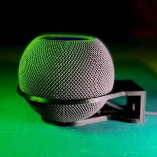 Apple homepod mini苹果墙面音响支架音箱墙壁挂架托架底座