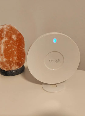 适用TP-Link AX1800 EAP613/EAP265吸顶AP桌面支架收纳架立架托架