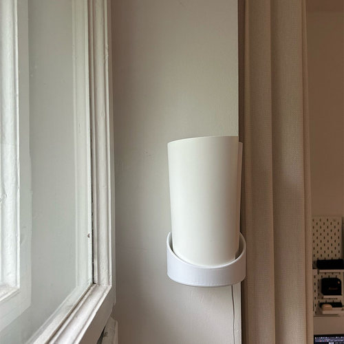 适用TP-Link Deco X50 5G路由器墙面支架收纳架壁挂底座挂墙托架