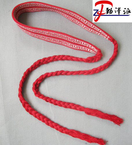 提气舞蹈武术护腰带束腰劲泽派ZP