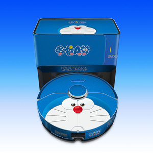 石头自清洁扫拖机器人G10 PLUS贴纸贴膜外壳贴画防划痕卡通定制