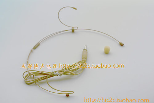 微型全指向话筒舞台教学扩音器