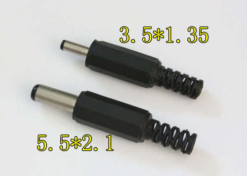 DC005插头DC插头5.5MM