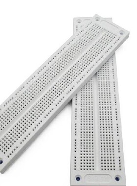 面包板 集成电路实验板 线路电路板 175*46*8.5mm SYB-130