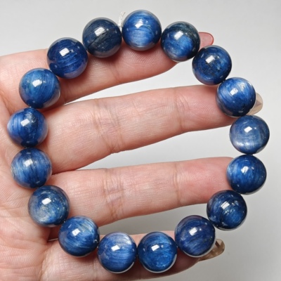 情侣款时尚水晶饰品礼物晶石手链