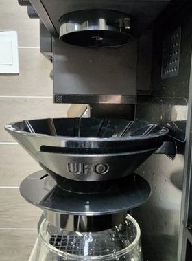 适用xbloom studio钢琴师飞碟UFO滴壶咖啡器具配件支架滴壶支架