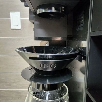 适用xbloomstudio飞碟滴壶支架