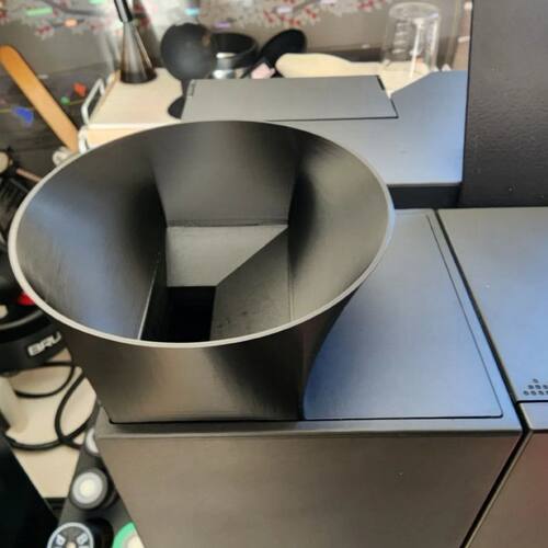 适配xBloomStudio咖啡豆漏斗
