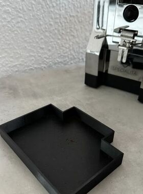 适用于Eureka尤里卡磨豆机接粉盘磨粉盘咖啡器具EurekaMignon托盘