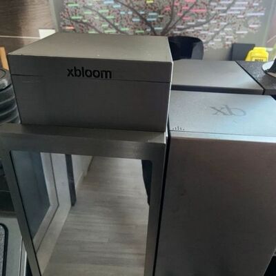 适配xBloomStudio料仓带盖磁吸款