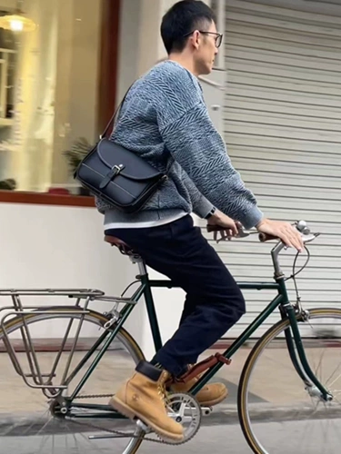 Ремешок для сумки ручной работы, кожаная сумка, воловья кожа, из натуральной кожи