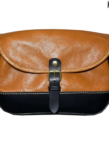 Ремешок для сумки ручной работы, кожаная сумка, воловья кожа, из натуральной кожи