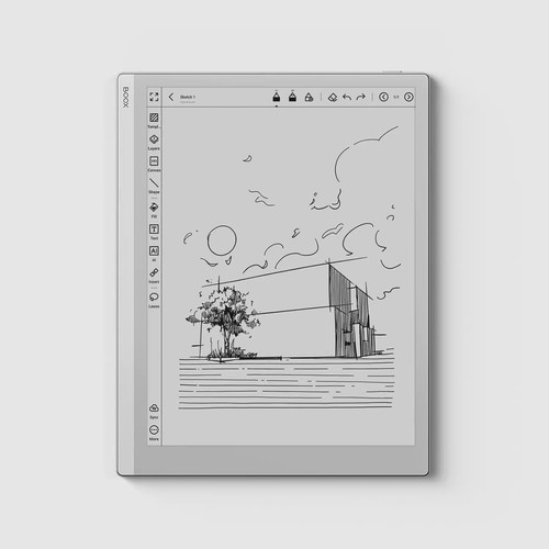 BOOXGo10.3二代可选前光