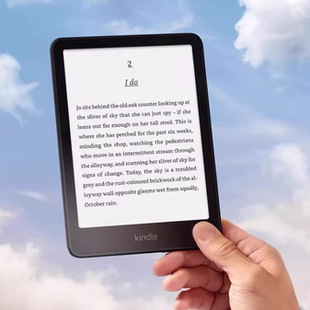 三年保+碎屏险Kindle Paperwhite 12代7英寸KPW12墨水屏阅读器