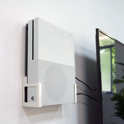 金属支架快速散热环抱式设计