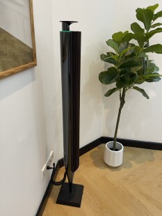 丹麦BANG＆OLUFSEN BeoLab 音箱配件底座黑白面罩木面罩 B&O