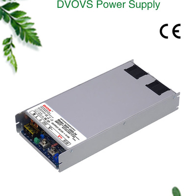 RSP系列大功率电源1000W24V 2000W24V 3000W24V恒压恒流主动式PFC