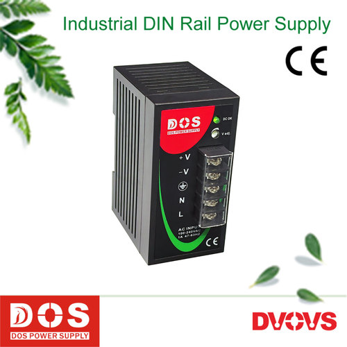厂家直销DOS工业级导轨式开关电源DAR-24-12P，12V2A。超性价比。