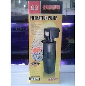 森森内置过滤器JP-025F内置过滤泵潜水泵循环泵