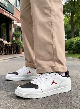 耐克 JORDAN COURT CONNECT 男子运动休闲板鞋 IQ5698-101