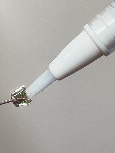 耳钉脏了我不怕 高哲司宝石清洁笔 彩宝清洁笔 钻石清洁笔