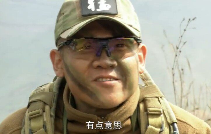 我是特种兵之火凤凰阻击手防飞沫任天野同款墨镜绝地求生太阳眼镜