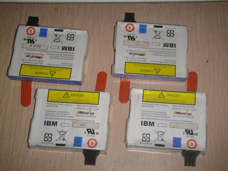 原装IBM 44V4145 74Y5667 5679 P6 520 raid卡电池