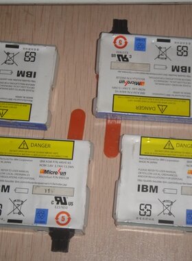 原装IBM 44V4145 74Y5667 5679 P6 520 raid卡电池
