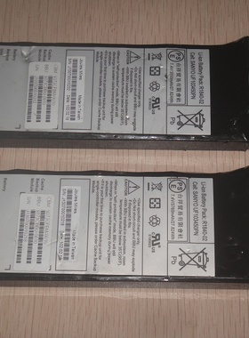 Infortrend阵列柜控制器9373CBBU-0010 R1840-02 BBU电池 现货