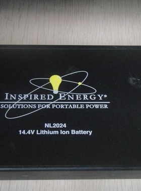 安捷伦NSPIRED ENERGY NL2024 NL2024HD 14.4V锂电池更换电芯维修