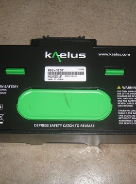 kaelus  25.9V 2.6A 67Wh r92-0287电池