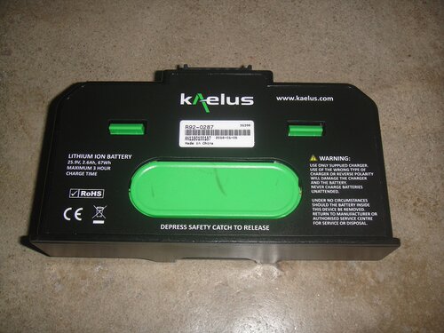 kaelus  25.9V 2.6A 67Wh r92-0287电池