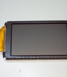 适用高明Garmin Oregon 俄勒冈200 300 400T 450 550 550T液晶屏