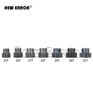 马达齿轮15T 16T 20T 32P 21T 19T M0.8 18T 大E大S环奇727 17T