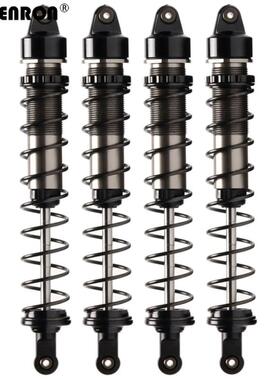 HPI 1/8 SAVAGE FLUX 大F 4.6 5.9暴君 铝合金加粗油压 避震器