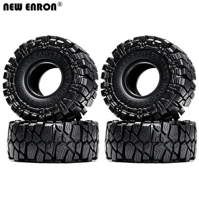 1/10 1.9寸 RC攀爬车骆驼轮胎115*50MM AXIAL SCX10系列RC4WD易控