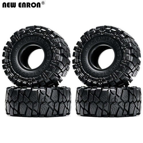 1/10 1.9寸 RC攀爬车骆驼轮胎115*50MM AXIAL SCX10系列RC4WD易控
