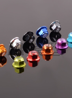 伟力WL L959 L969 L979 L202 L212 L222 K959升级件 轮胎螺母 4个