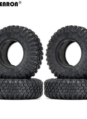 1.55寸 1/10 攀爬轮胎 85x28mm RC4WD TF2 田宫CC01 帕杰罗 LC70