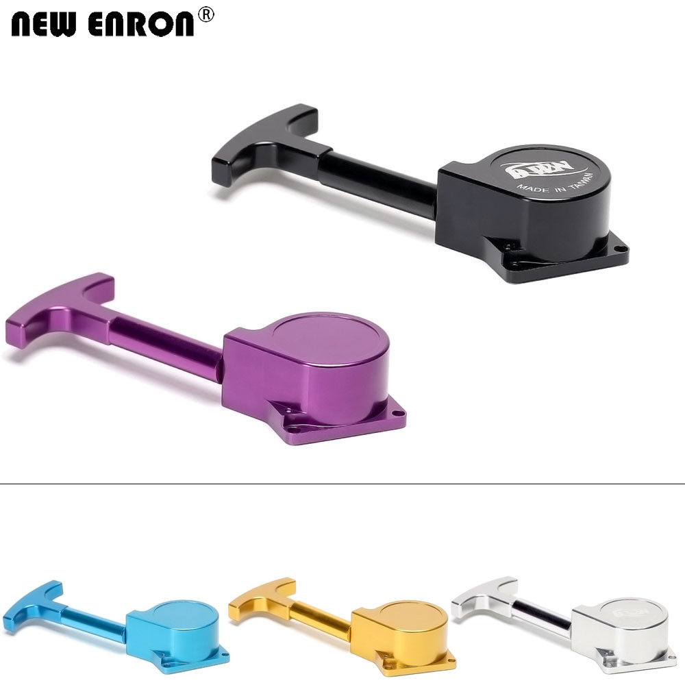 HSP R020 1:10 1/8油车金属手拉器 引擎启动器 中阳18 SH21发动机
