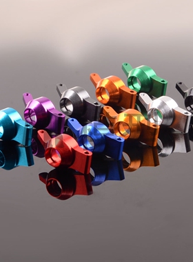 伟力WLtoys 1:18 A949 A959 A969 A979 K929铝合金后轴座A959-05R