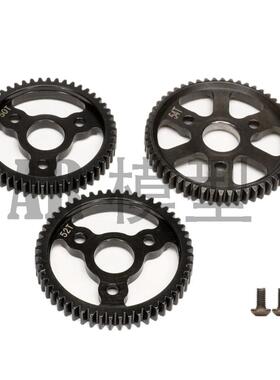 TRAXXAS 1/10 SLASH RUSTERLER Stampede 50T 52T 53T 54T 钢齿轮