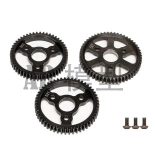 TRAXXAS 1/10 SLASH RUSTERLER Stampede 50T 52T 53T 54T 钢齿轮