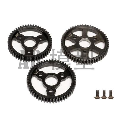 TRAXXAS 1/10 SLASH RUSTERLER Stampede 50T 52T 53T 54T 钢齿轮