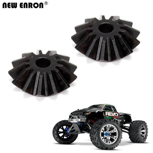 TRAXXAS E REVO GT4-TEC 2.0 大E 13T加硬钢差速卫星小伞齿 5382X