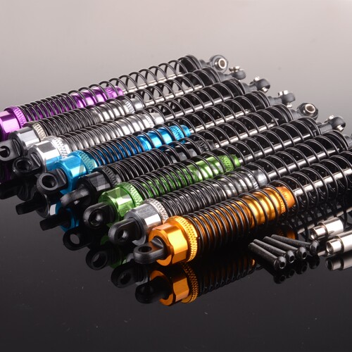 AXIAL YETI 90026 全铝合金前/后避震器 全长98/130MM AX31013/4