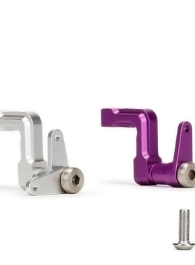 HPI Savage 25 SS 4.6 85051 85058铝合金油门连接器 SAV1325